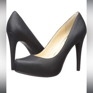 Jessica Simpson Parisah Platform Pump Size 7.5